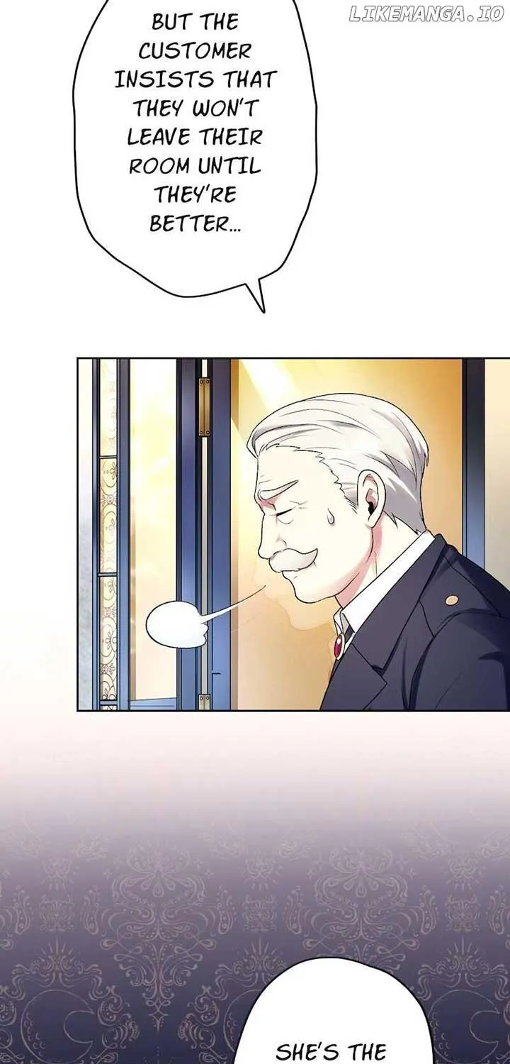 The False Saintess Overturns Her Fate Chapter 27 page 97 - 