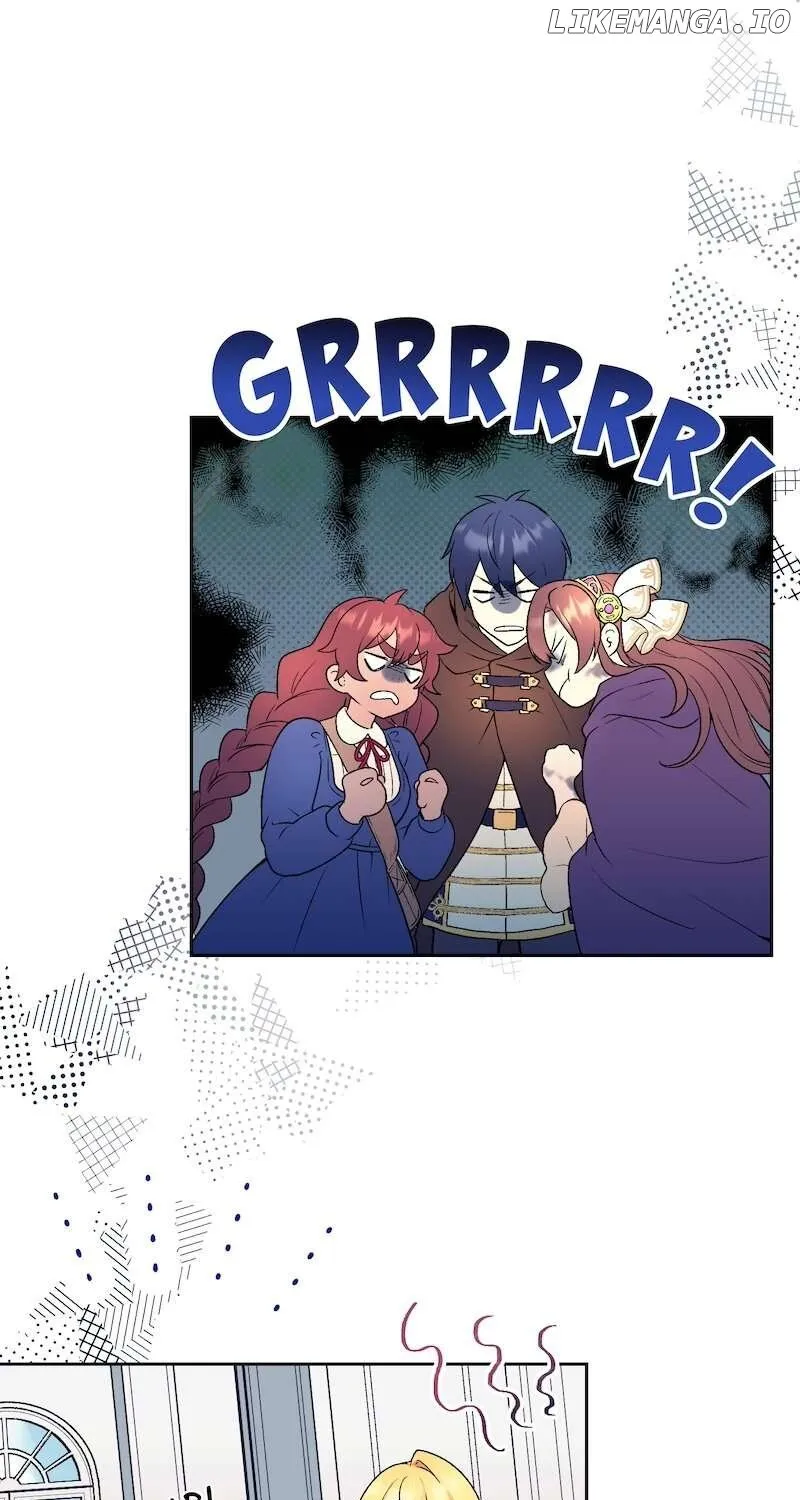 The False Saintess Overturns Her Fate Chapter 28 page 102 - 