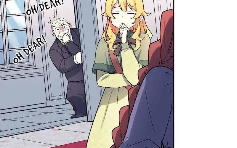 The False Saintess Overturns Her Fate Chapter 28 page 103 - 