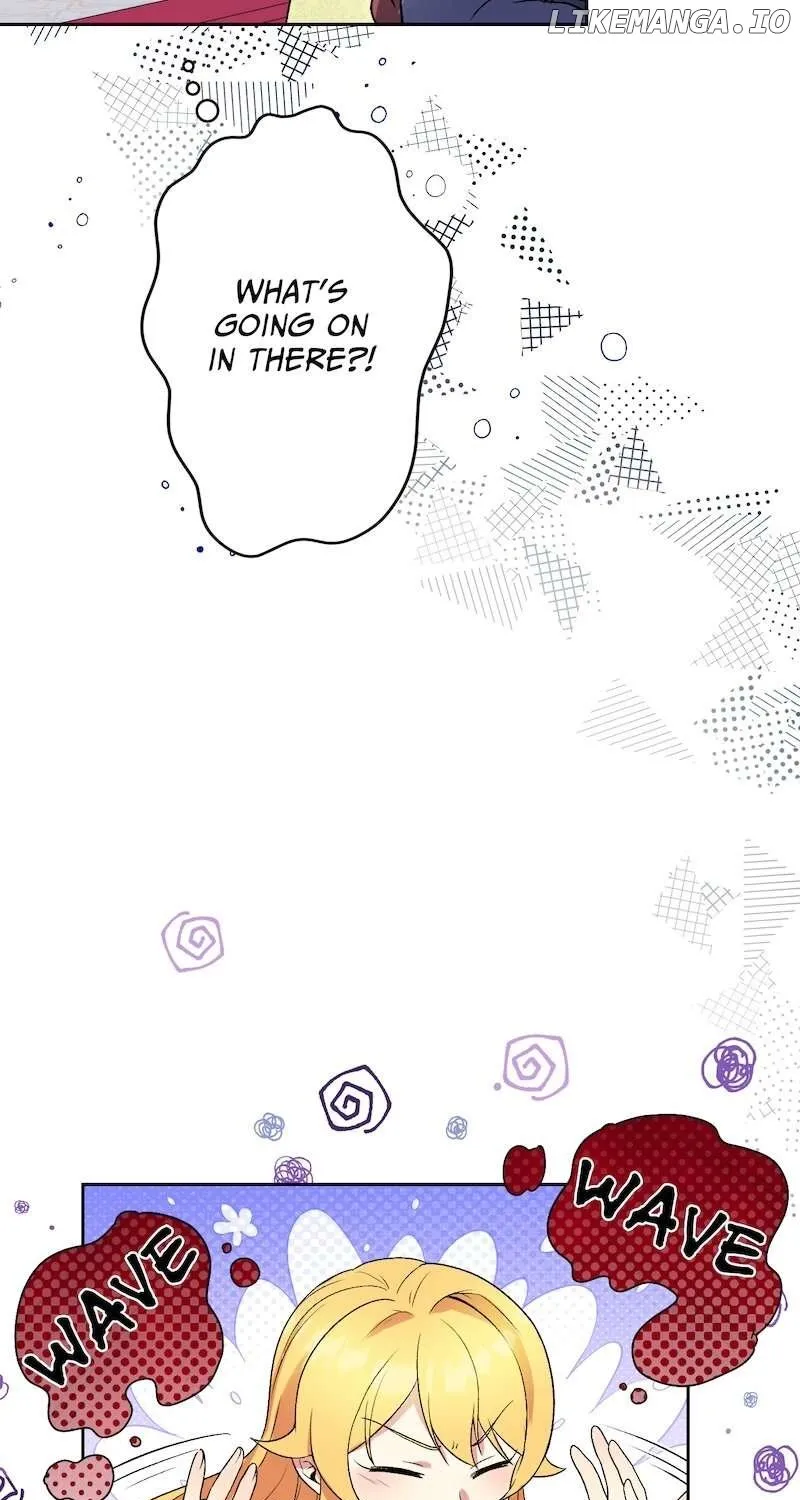 The False Saintess Overturns Her Fate Chapter 28 page 104 - 