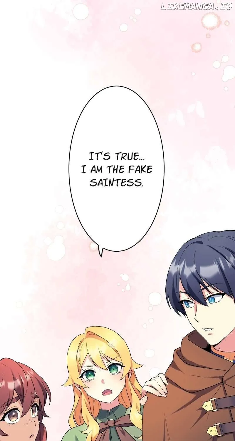 The False Saintess Overturns Her Fate Chapter 28 page 106 - 