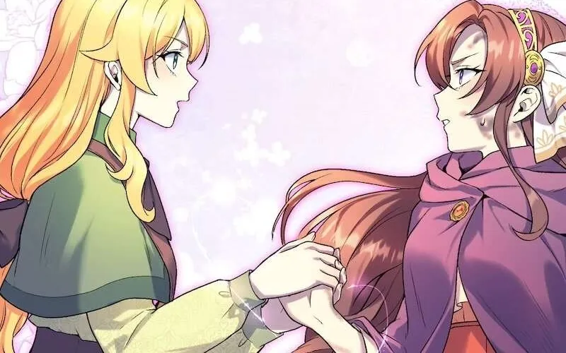 The False Saintess Overturns Her Fate Chapter 28 page 110 - 