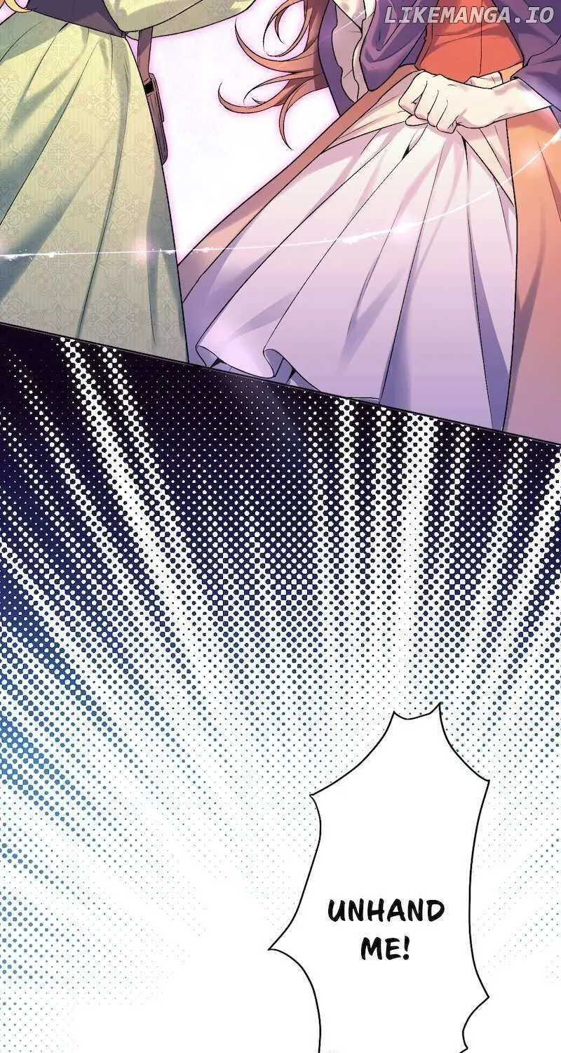 The False Saintess Overturns Her Fate Chapter 28 page 111 - 