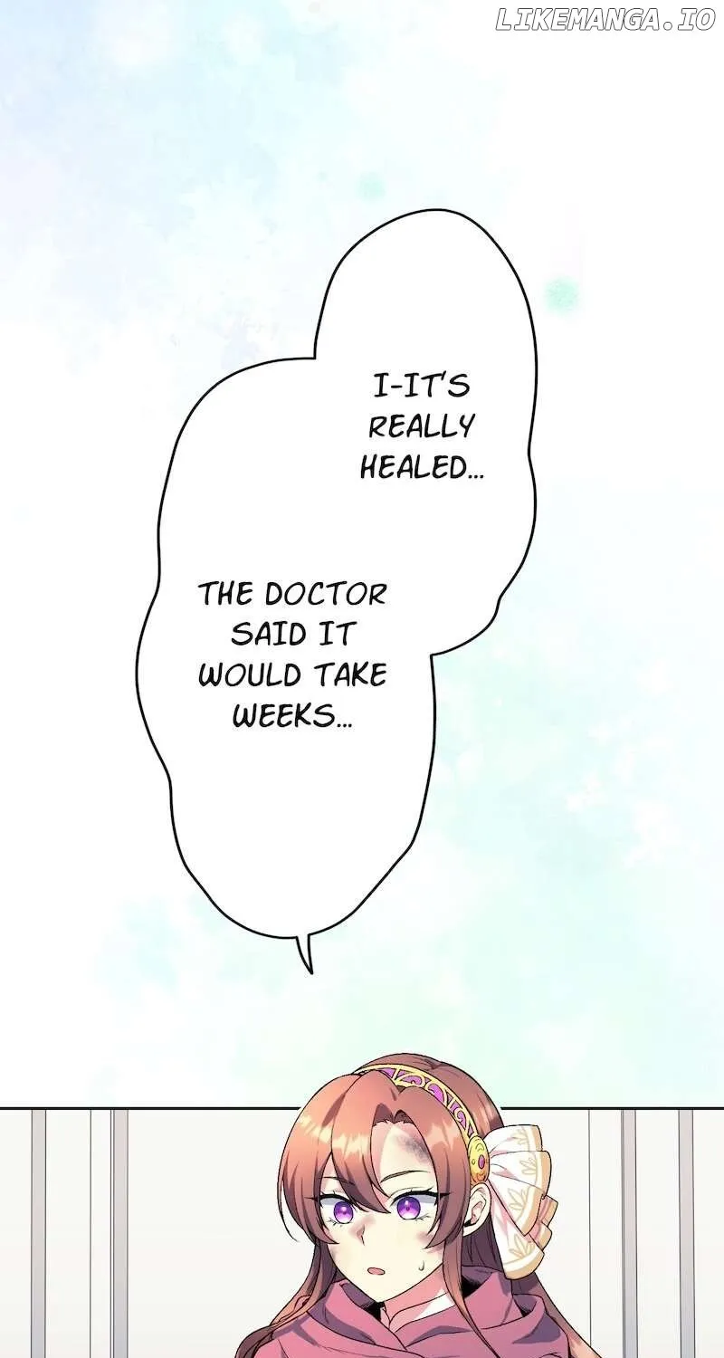 The False Saintess Overturns Her Fate Chapter 28 page 120 - 