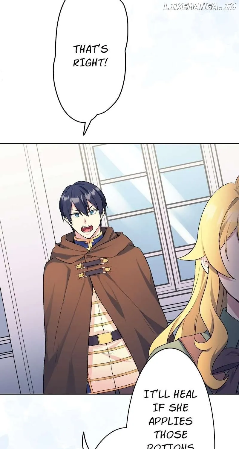 The False Saintess Overturns Her Fate Chapter 28 page 13 - 