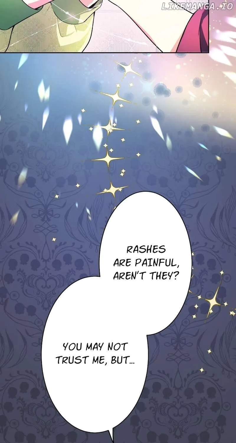The False Saintess Overturns Her Fate Chapter 28 page 124 - 