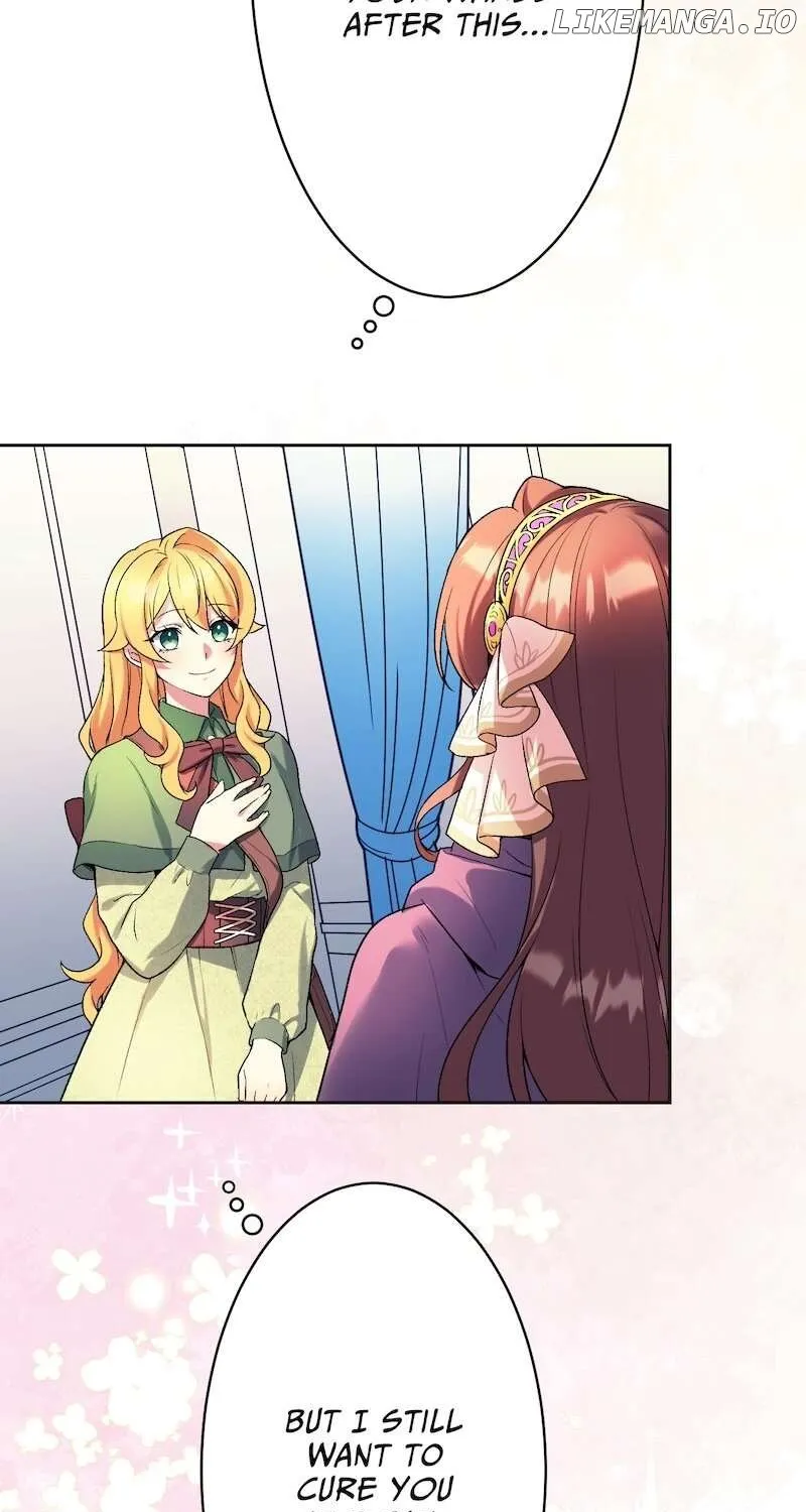 The False Saintess Overturns Her Fate Chapter 28 page 131 - 