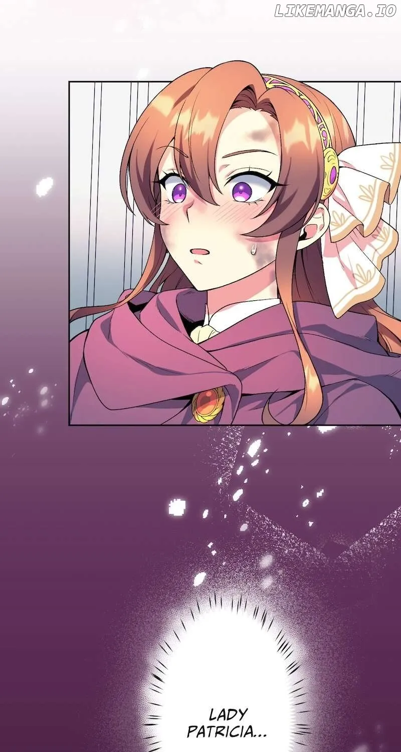 The False Saintess Overturns Her Fate Chapter 28 page 133 - 