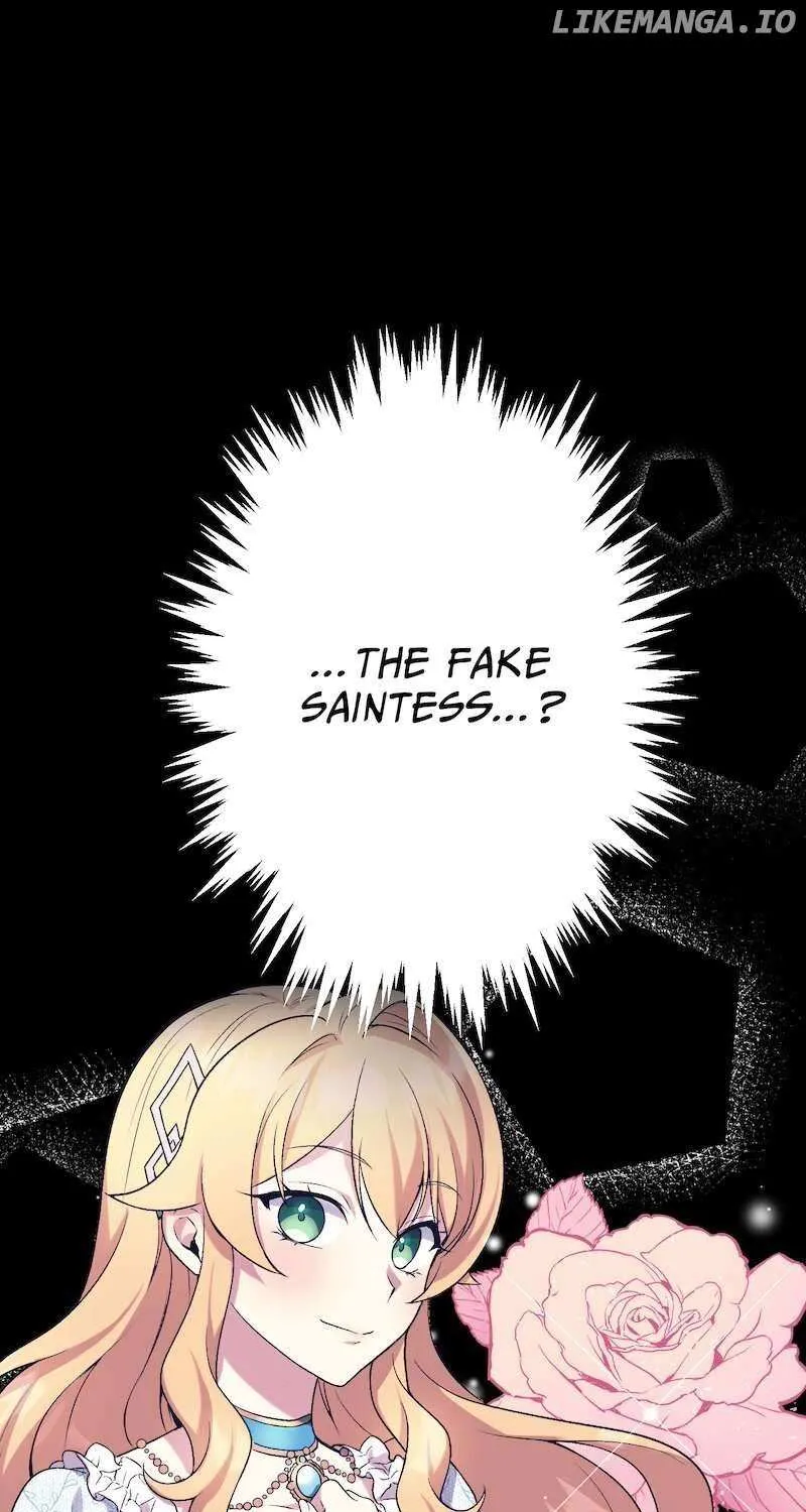 The False Saintess Overturns Her Fate Chapter 28 page 136 - 