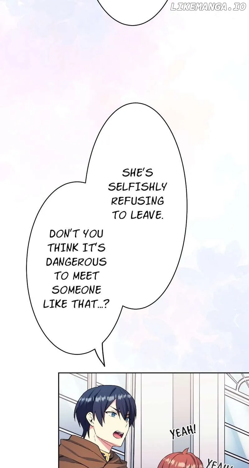 The False Saintess Overturns Her Fate Chapter 28 page 15 - 