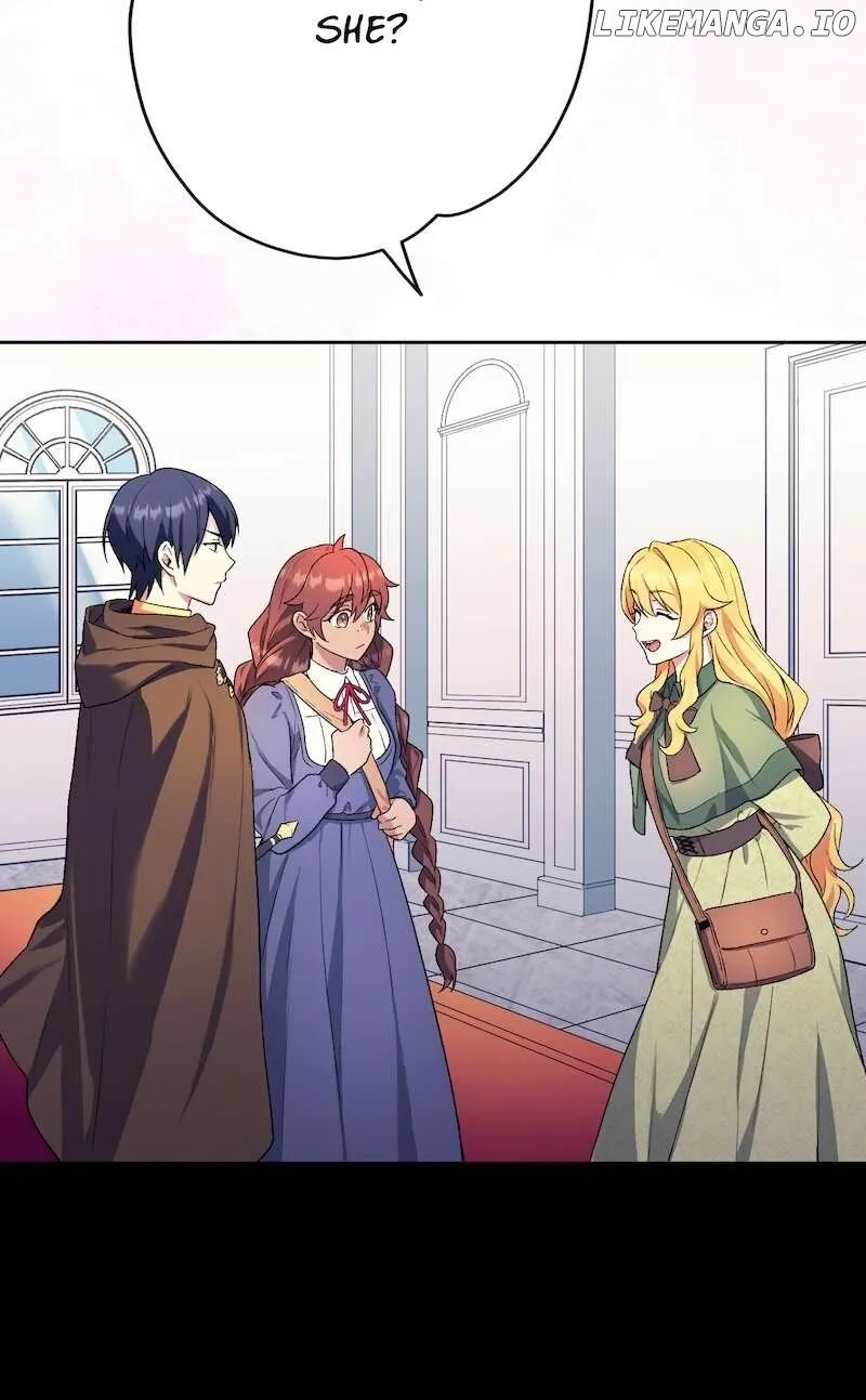 The False Saintess Overturns Her Fate Chapter 28 page 19 - 