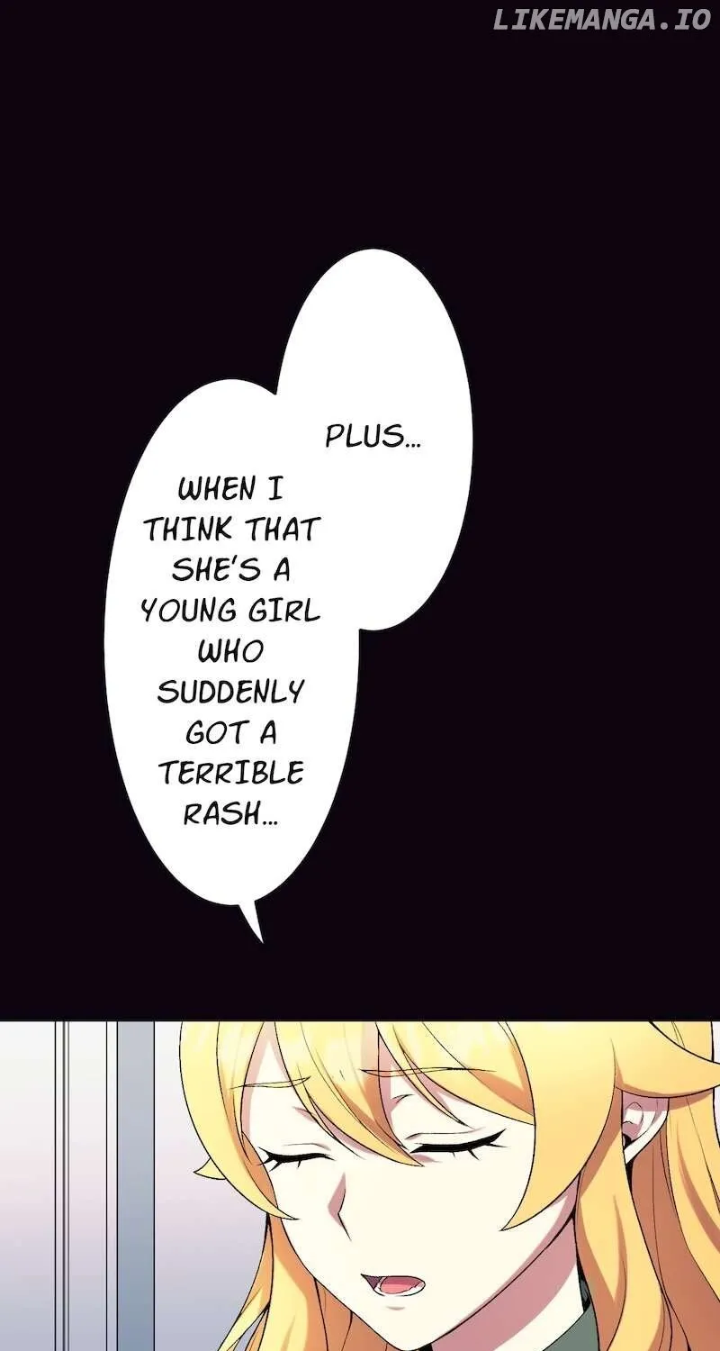 The False Saintess Overturns Her Fate Chapter 28 page 20 - 