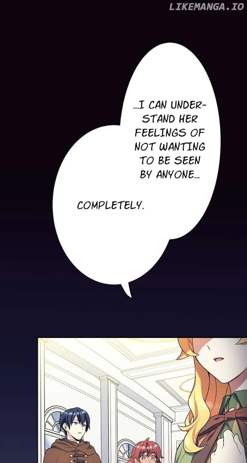 The False Saintess Overturns Her Fate Chapter 28 page 22 - 