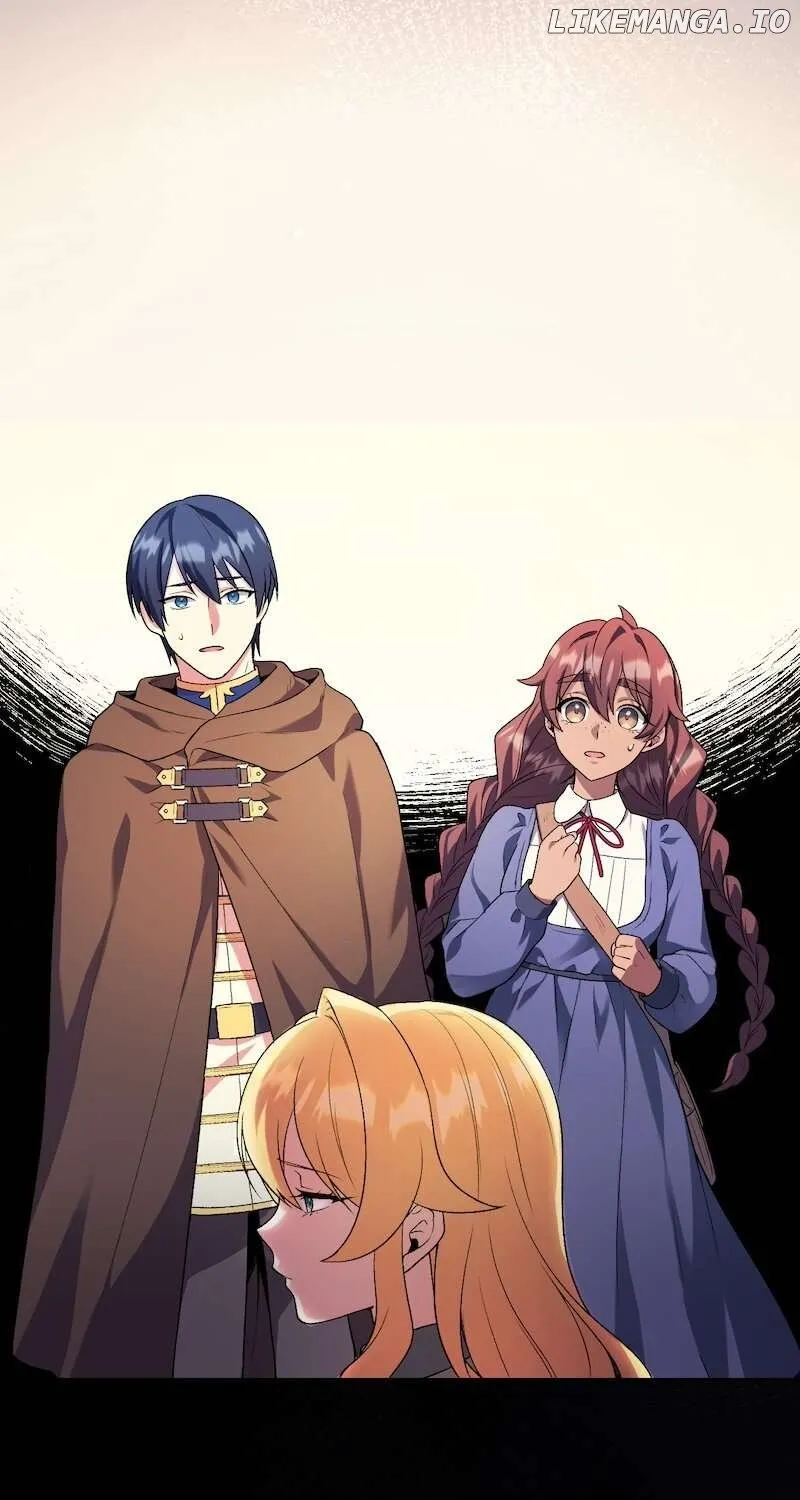 The False Saintess Overturns Her Fate Chapter 28 page 28 - 