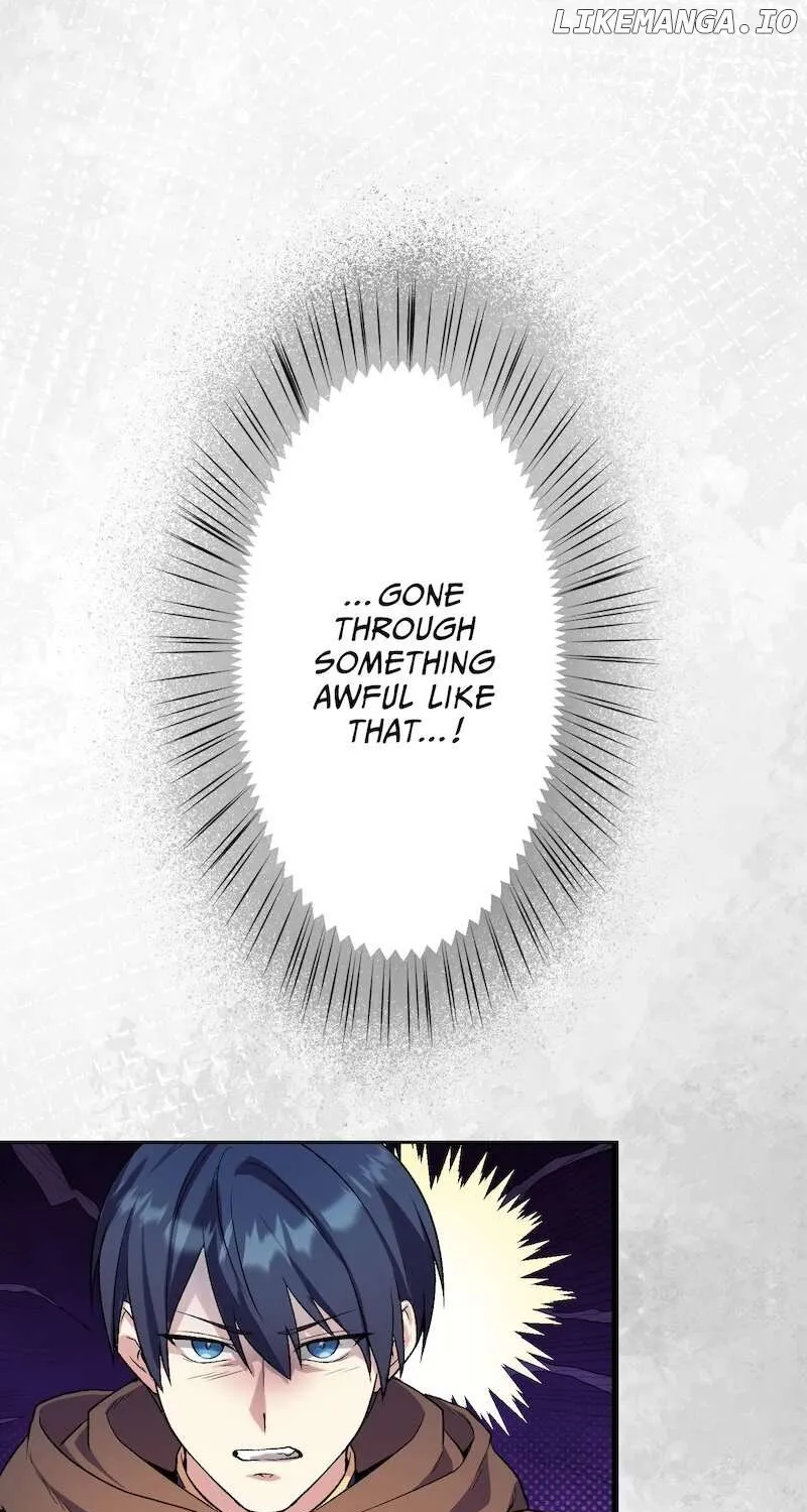 The False Saintess Overturns Her Fate Chapter 28 page 32 - 