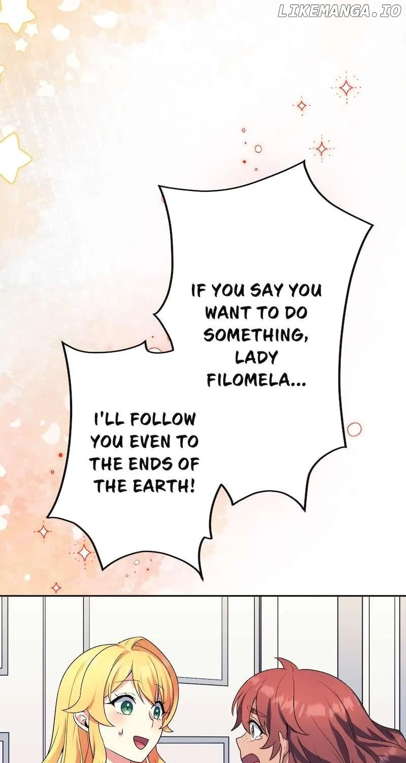 The False Saintess Overturns Her Fate Chapter 28 page 34 - 