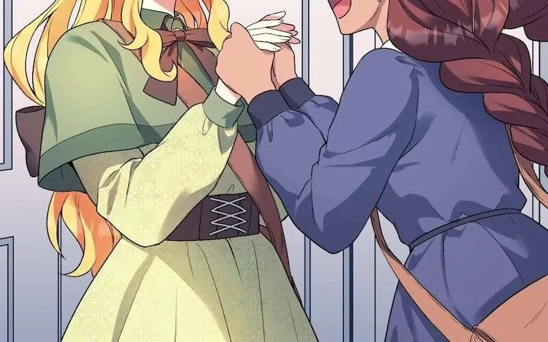 The False Saintess Overturns Her Fate Chapter 28 page 35 - 