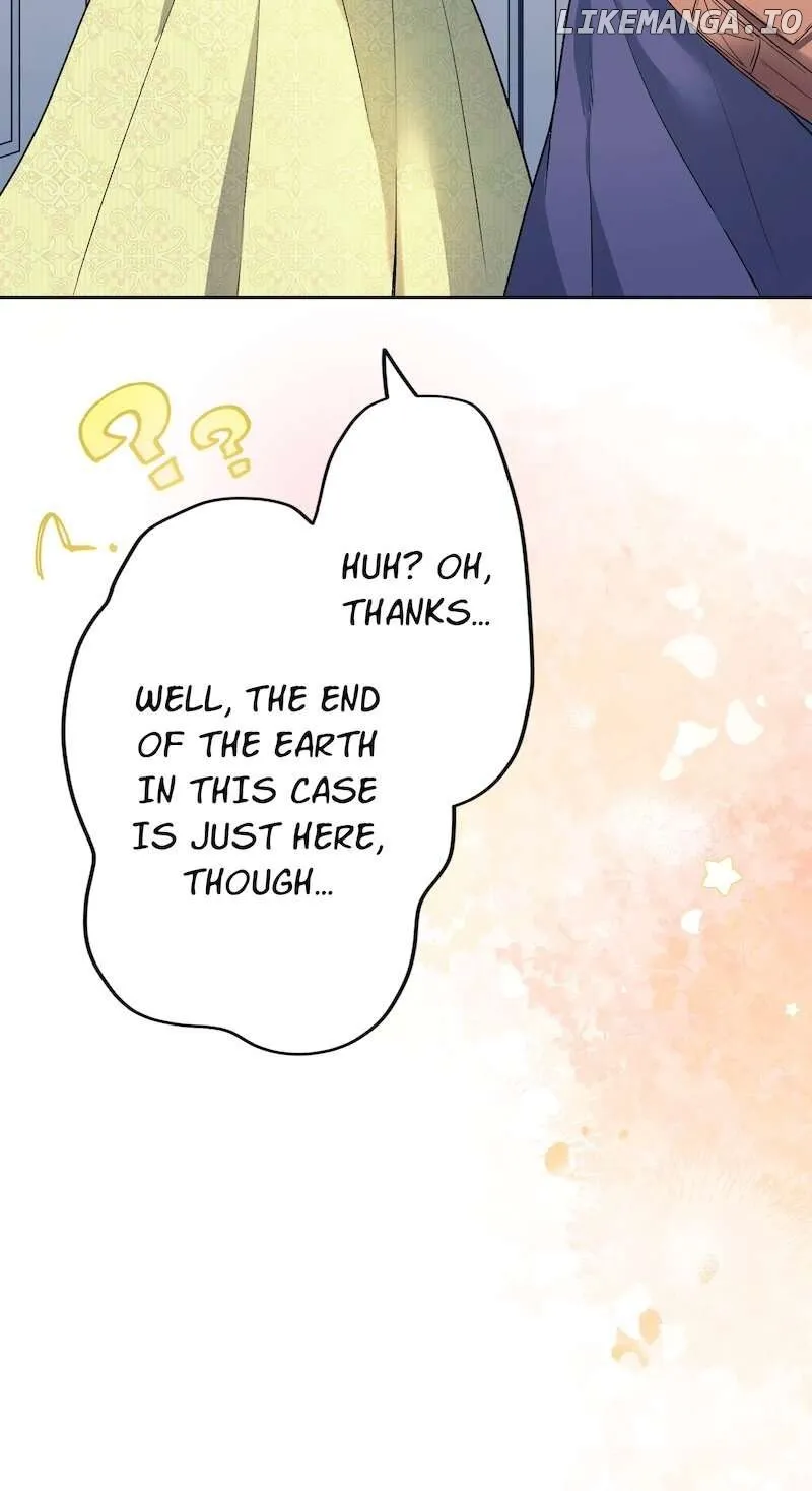 The False Saintess Overturns Her Fate Chapter 28 page 36 - 