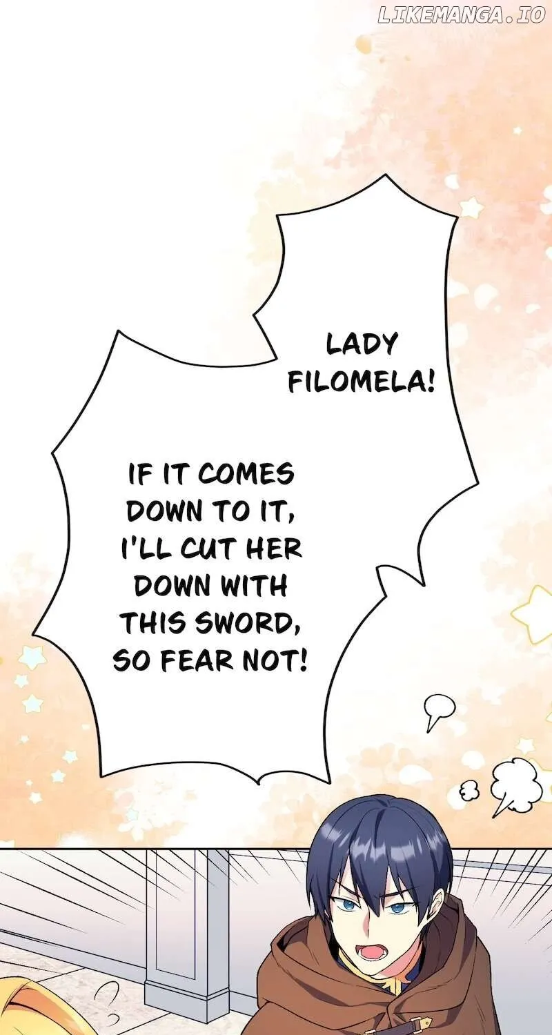 The False Saintess Overturns Her Fate Chapter 28 page 37 - 