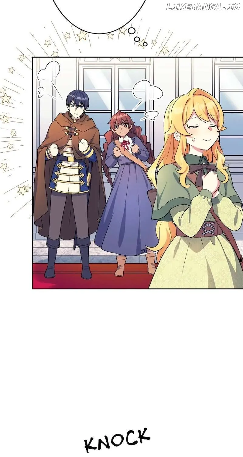 The False Saintess Overturns Her Fate Chapter 28 page 41 - 