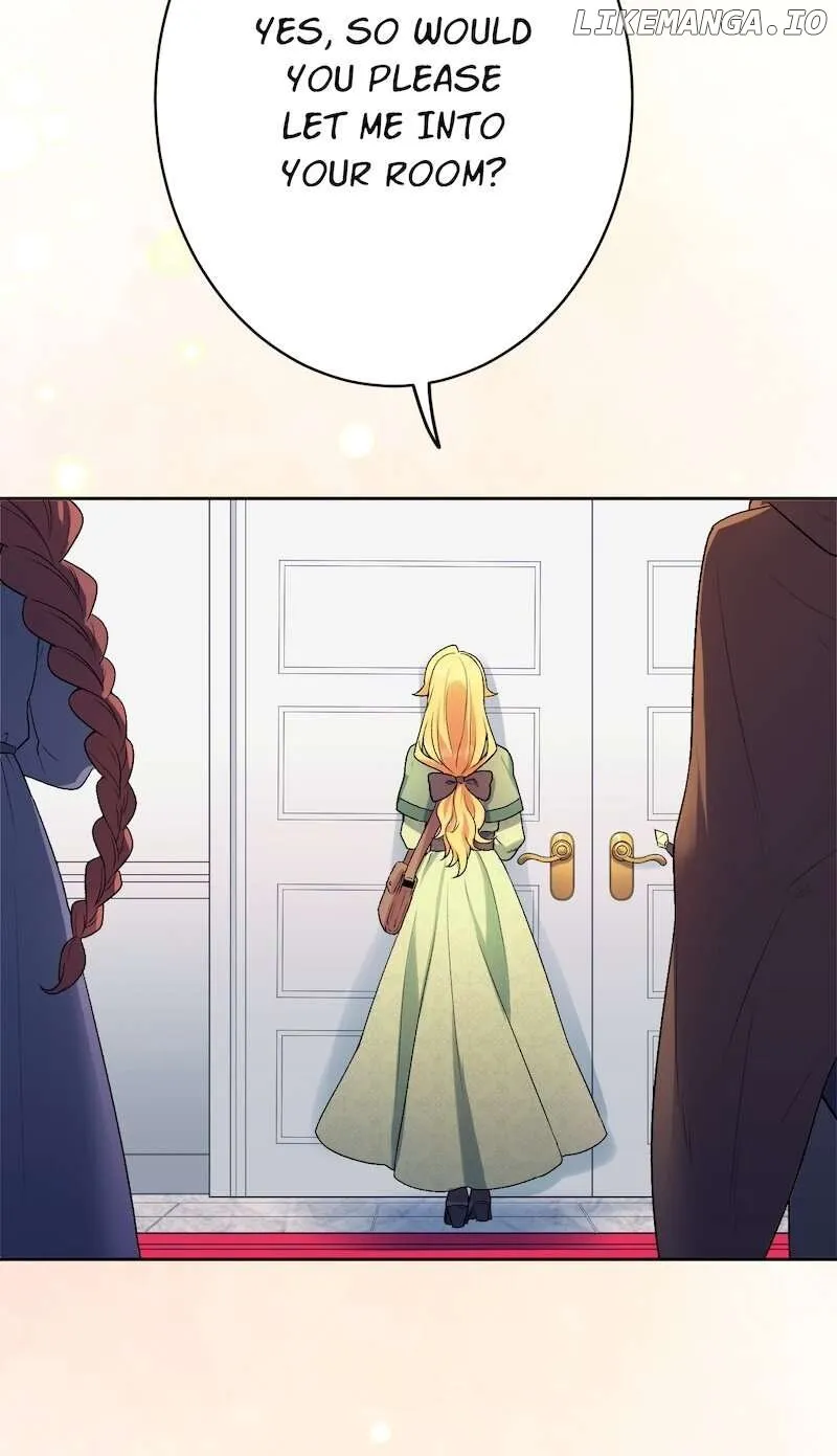 The False Saintess Overturns Her Fate Chapter 28 page 54 - 
