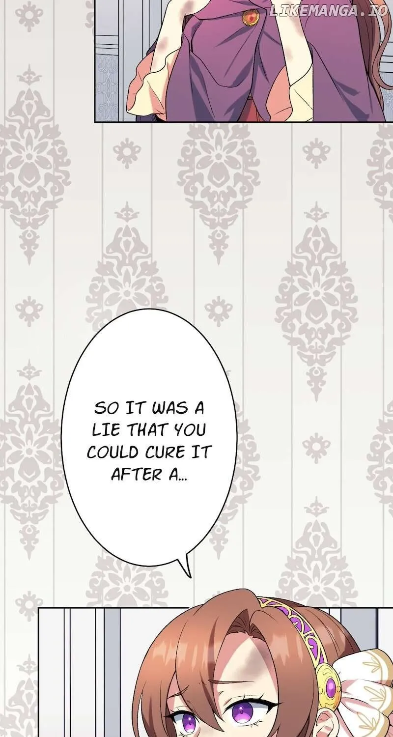 The False Saintess Overturns Her Fate Chapter 28 page 77 - 