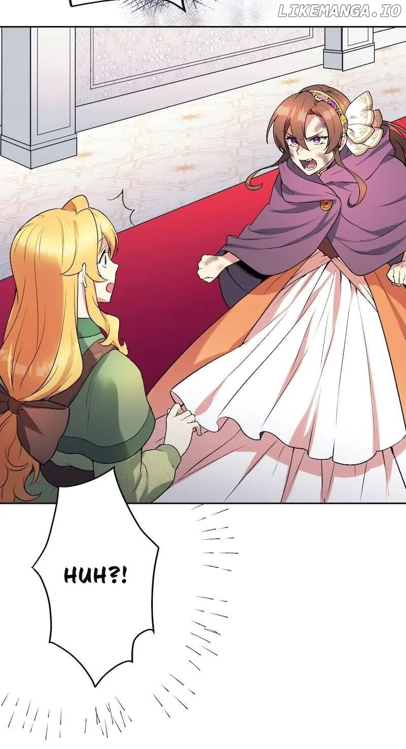The False Saintess Overturns Her Fate Chapter 28 page 83 - 