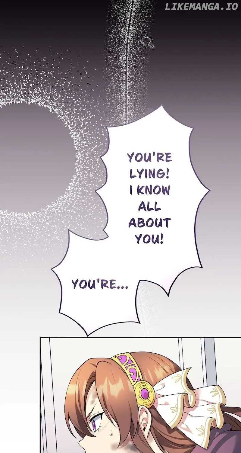 The False Saintess Overturns Her Fate Chapter 28 page 88 - 