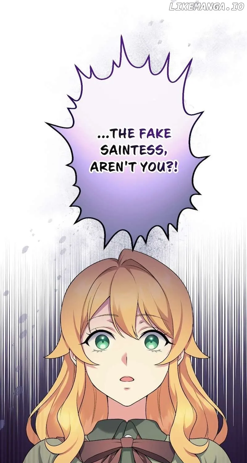 The False Saintess Overturns Her Fate Chapter 28 page 90 - 