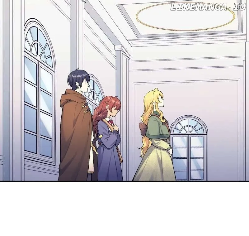 The False Saintess Overturns Her Fate Chapter 28 page 10 - 