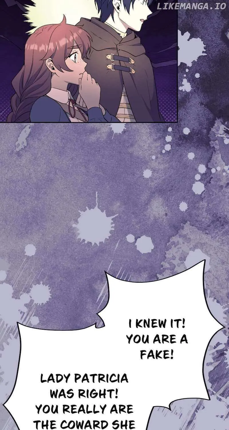 The False Saintess Overturns Her Fate Chapter 28 page 95 - 