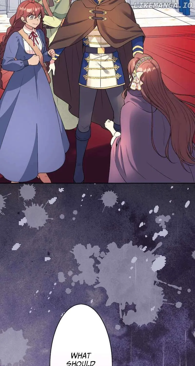 The False Saintess Overturns Her Fate Chapter 28 page 97 - 