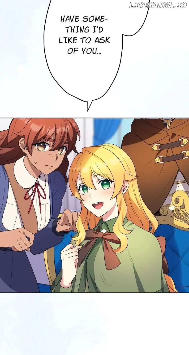 The False Saintess Overturns Her Fate Chapter 29 page 121 - 