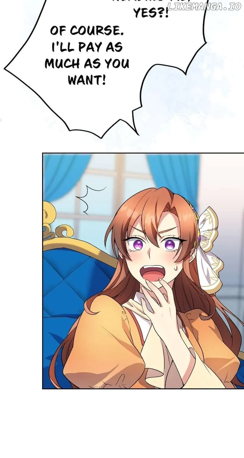 The False Saintess Overturns Her Fate Chapter 29 page 123 - 