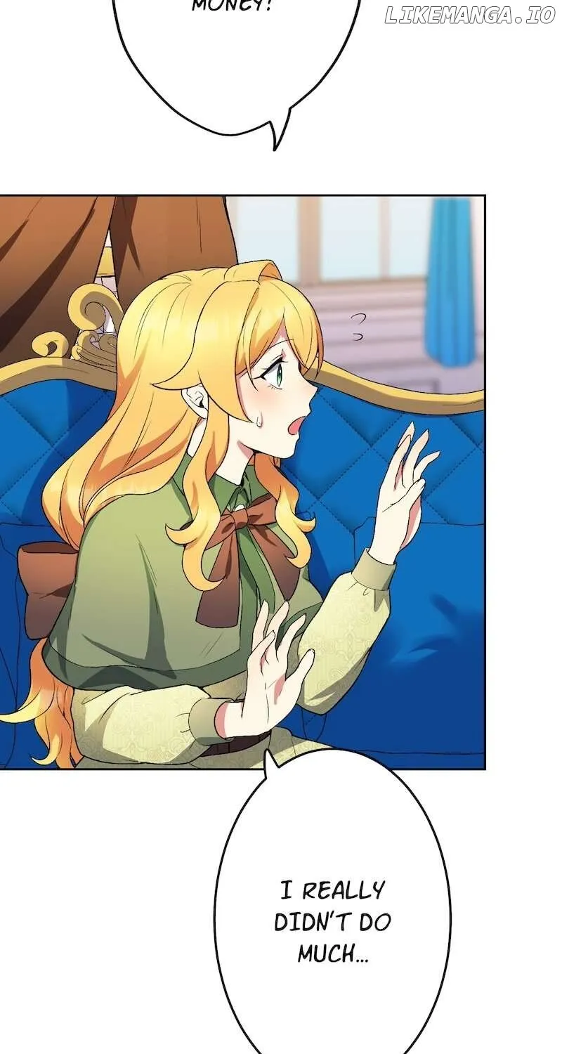 The False Saintess Overturns Her Fate Chapter 29 page 125 - 