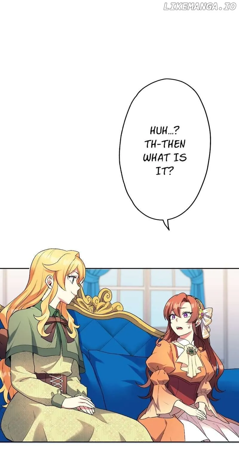 The False Saintess Overturns Her Fate Chapter 29 page 127 - 