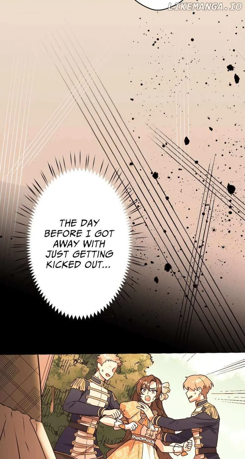 The False Saintess Overturns Her Fate Chapter 29 page 131 - 