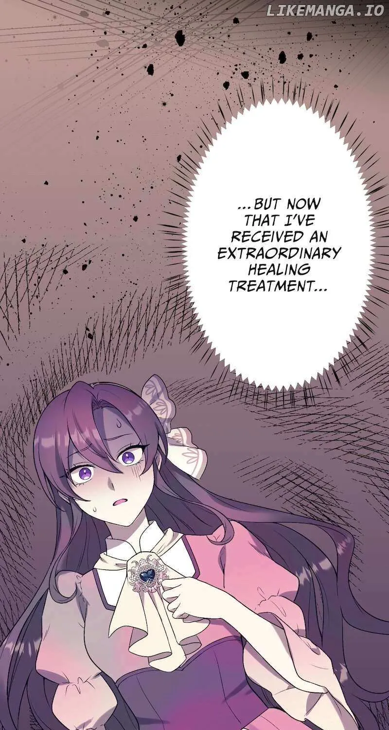 The False Saintess Overturns Her Fate Chapter 29 page 133 - 