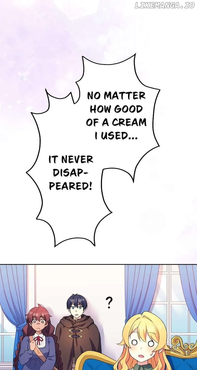 The False Saintess Overturns Her Fate Chapter 29 page 36 - 