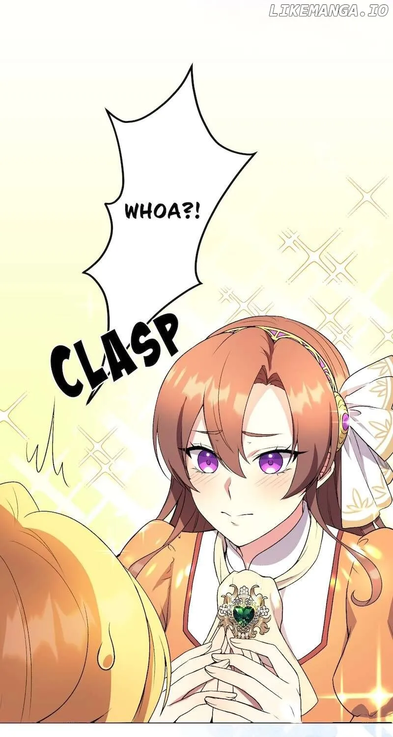 The False Saintess Overturns Her Fate Chapter 29 page 38 - 