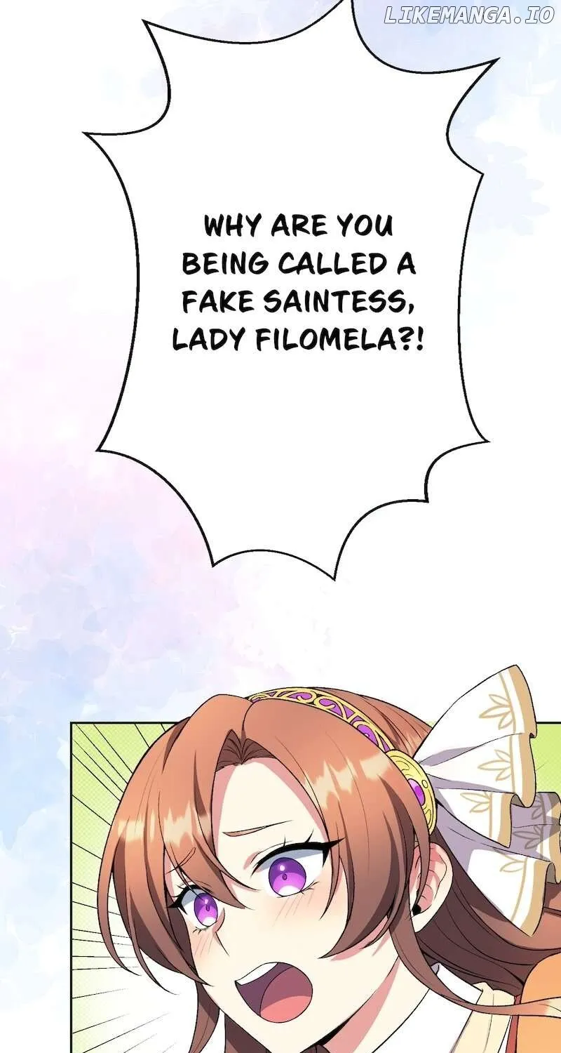The False Saintess Overturns Her Fate Chapter 29 page 40 - 