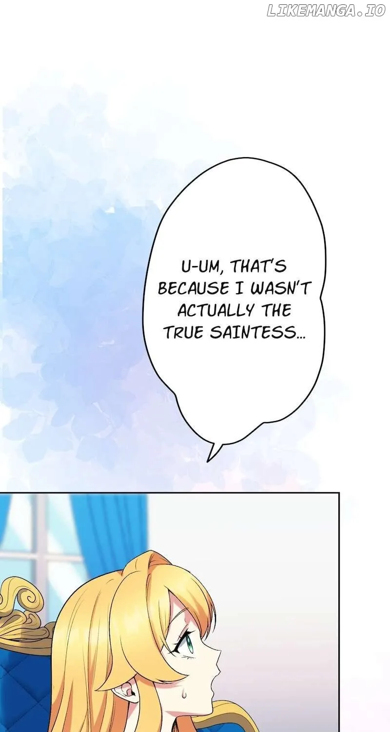 The False Saintess Overturns Her Fate Chapter 29 page 42 - 