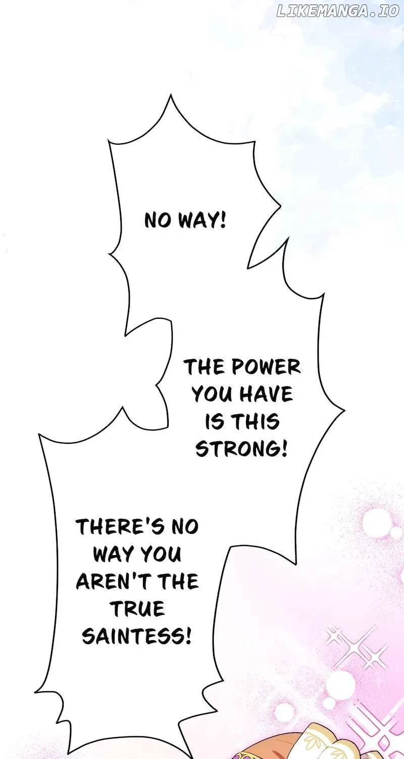 The False Saintess Overturns Her Fate Chapter 29 page 44 - 