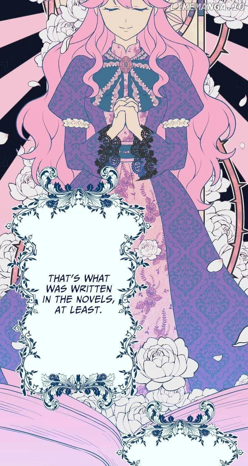 The False Saintess Overturns Her Fate Chapter 29 page 50 - 