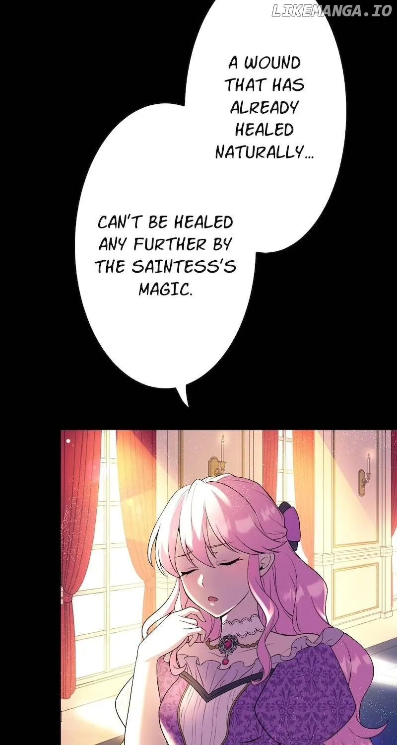 The False Saintess Overturns Her Fate Chapter 29 page 59 - 