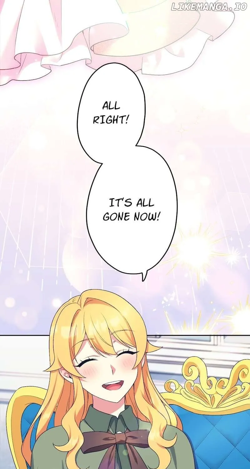 The False Saintess Overturns Her Fate Chapter 29 page 7 - 