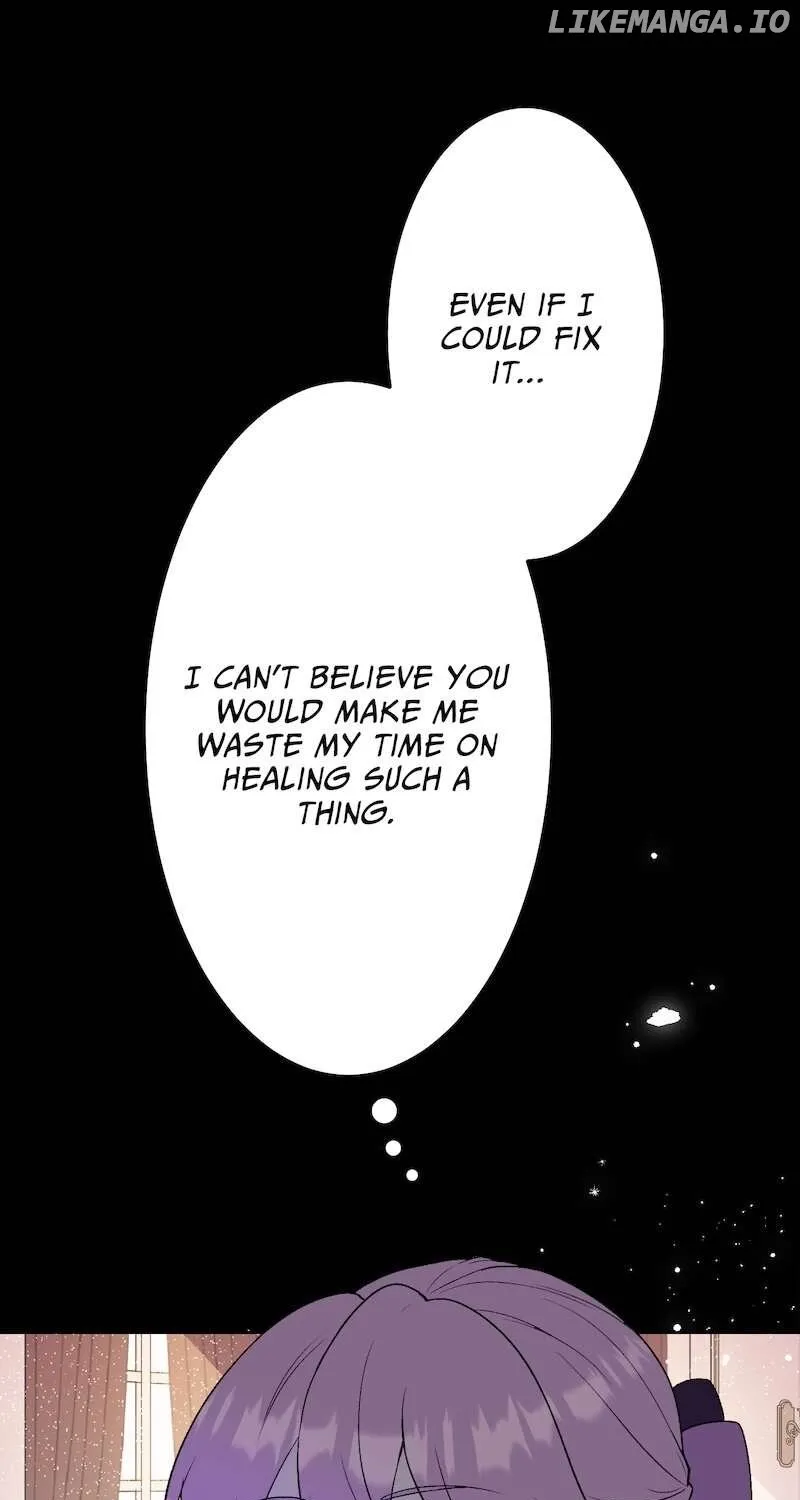 The False Saintess Overturns Her Fate Chapter 29 page 61 - 