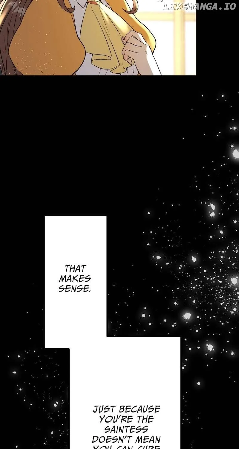 The False Saintess Overturns Her Fate Chapter 29 page 70 - 