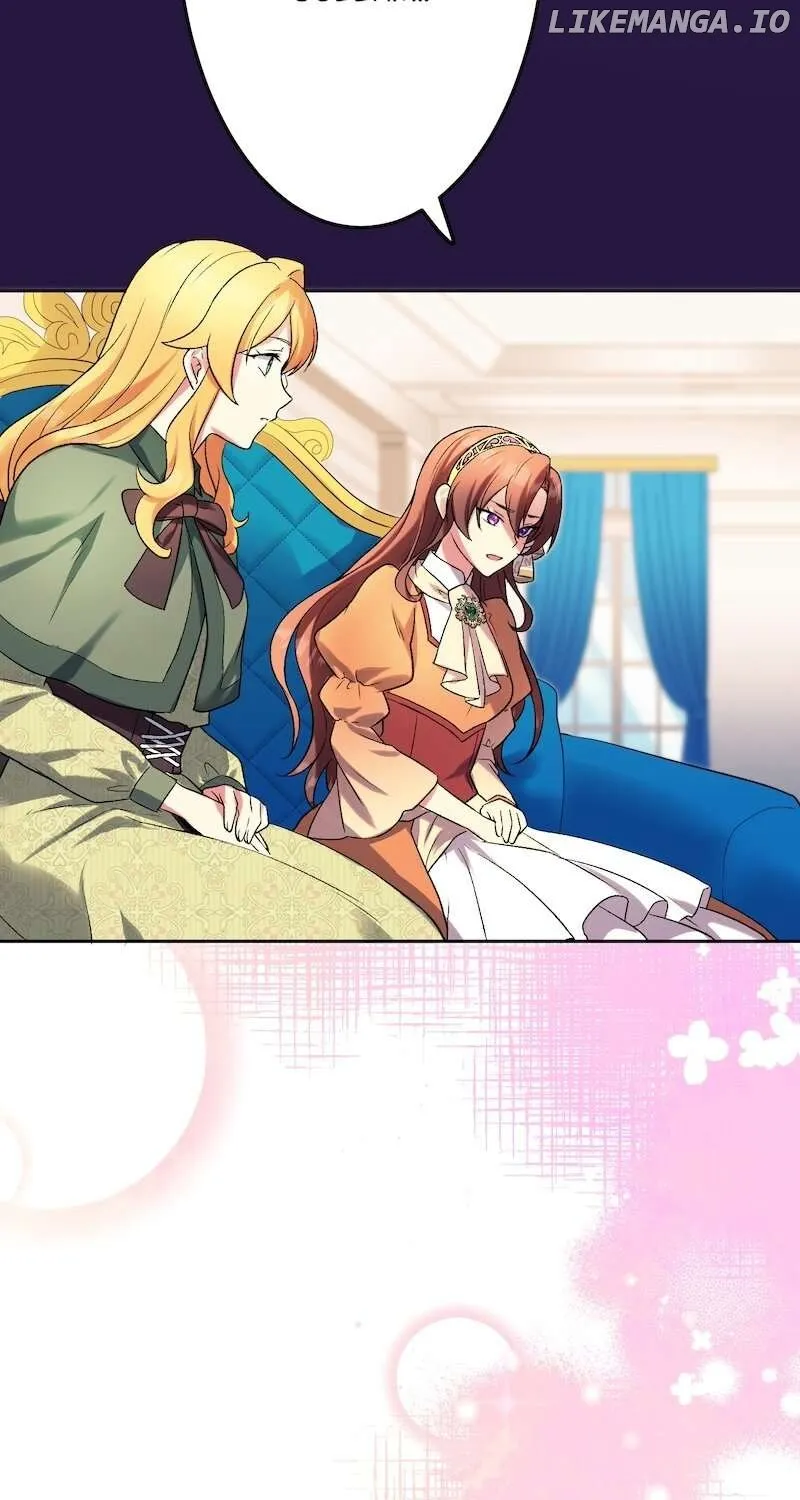 The False Saintess Overturns Her Fate Chapter 29 page 85 - 