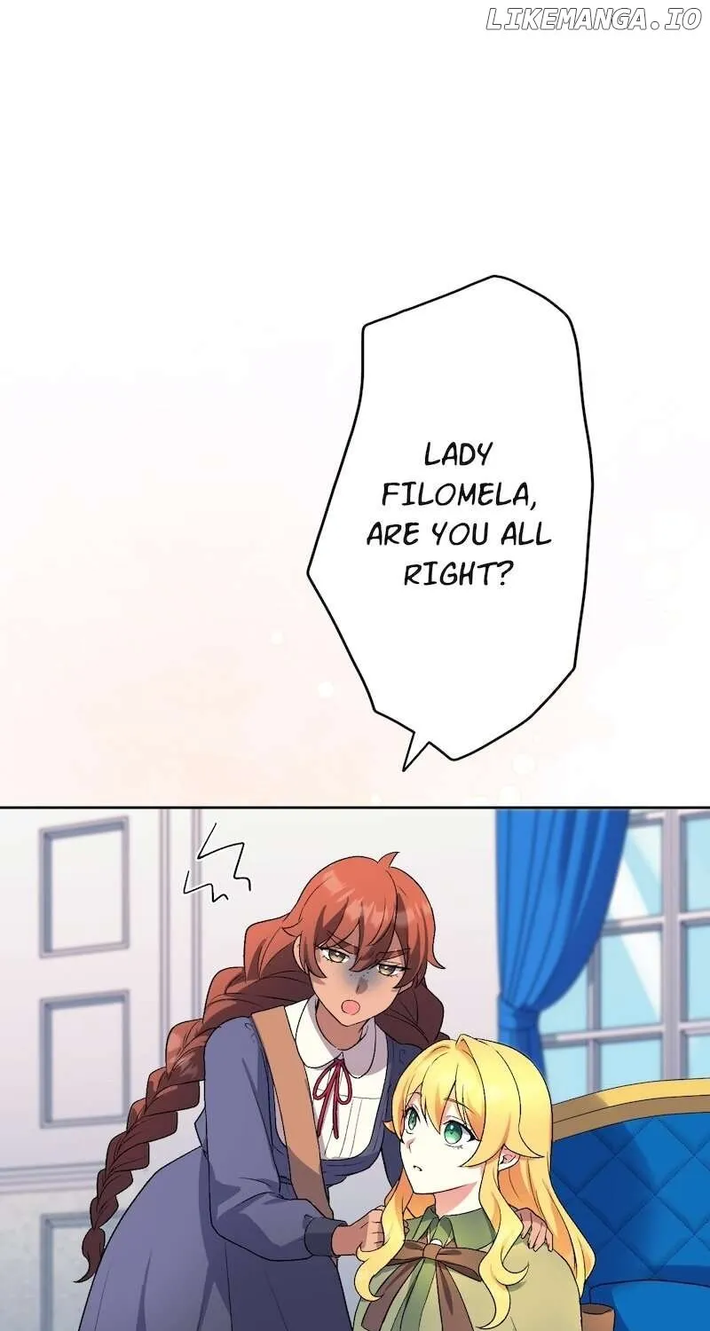 The False Saintess Overturns Her Fate Chapter 29 page 97 - 